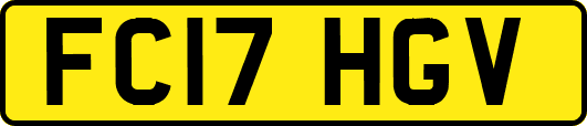 FC17HGV