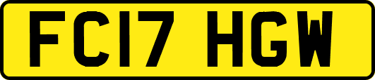 FC17HGW