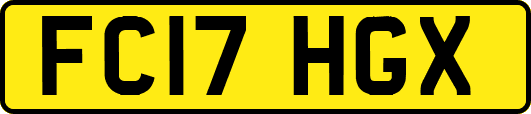 FC17HGX