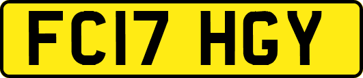 FC17HGY