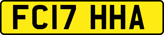 FC17HHA