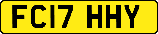 FC17HHY