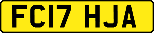 FC17HJA