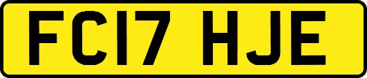 FC17HJE