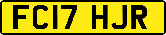 FC17HJR