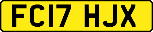 FC17HJX