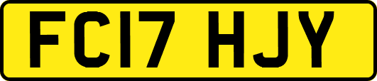 FC17HJY