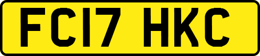 FC17HKC