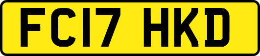 FC17HKD