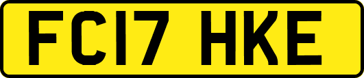 FC17HKE
