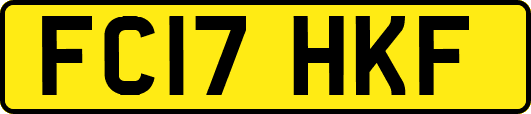 FC17HKF