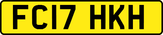 FC17HKH