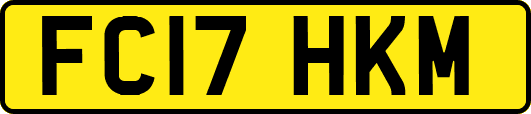FC17HKM