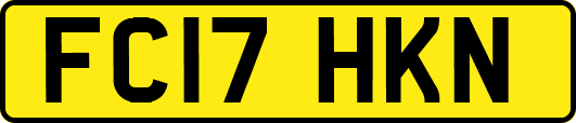 FC17HKN