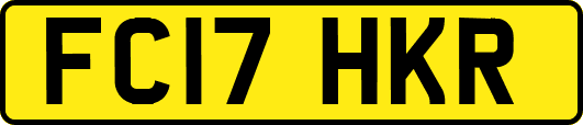 FC17HKR