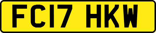 FC17HKW