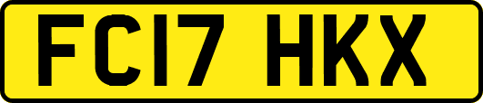 FC17HKX