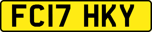 FC17HKY