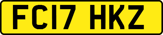 FC17HKZ