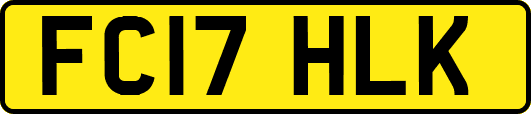FC17HLK