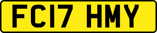 FC17HMY