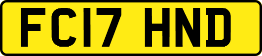 FC17HND