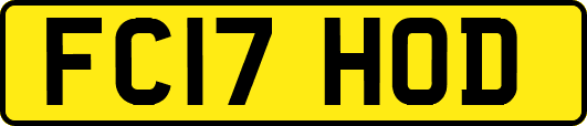 FC17HOD