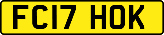 FC17HOK