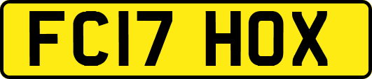 FC17HOX
