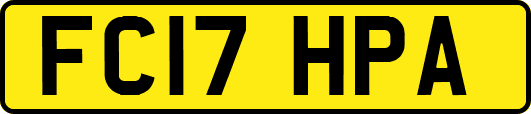 FC17HPA