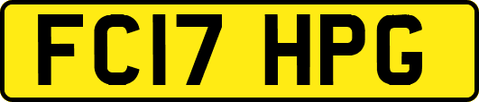 FC17HPG