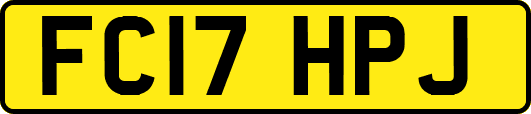 FC17HPJ