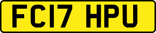 FC17HPU