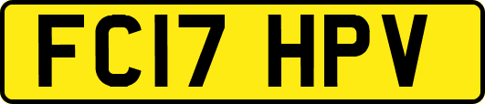 FC17HPV