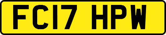 FC17HPW