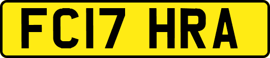 FC17HRA