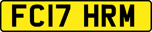 FC17HRM