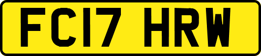 FC17HRW
