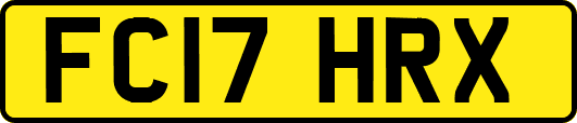 FC17HRX