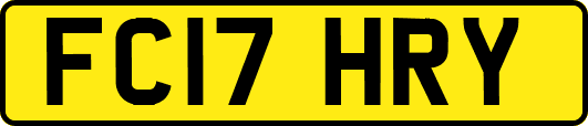 FC17HRY