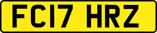 FC17HRZ