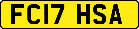 FC17HSA