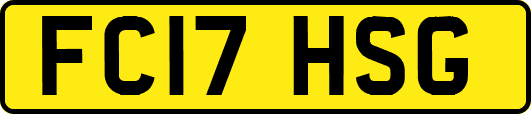 FC17HSG