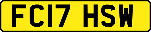 FC17HSW