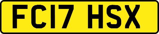 FC17HSX