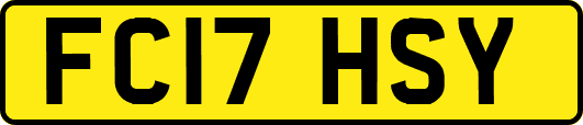 FC17HSY