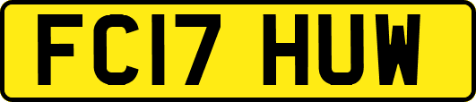 FC17HUW