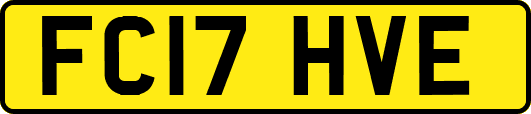 FC17HVE