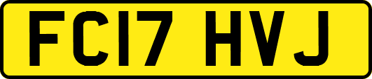 FC17HVJ