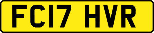 FC17HVR